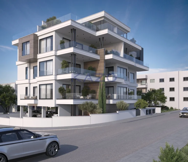 3 Bedroom Apartment for Sale in Limassol – Mesa Geitonia