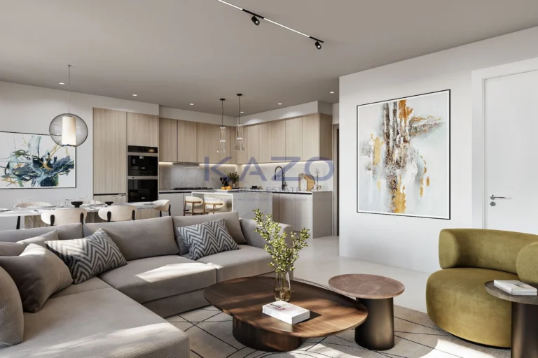 3 Bedroom Apartment for Sale in Limassol – Mesa Geitonia