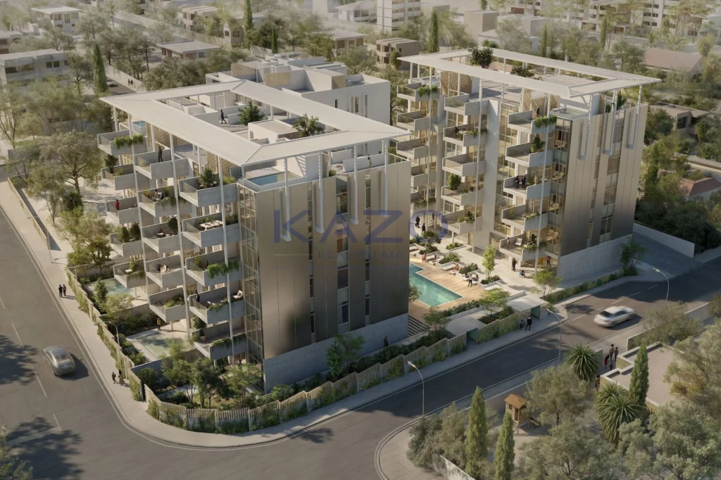 2 Bedroom Apartment for Sale in Limassol District
