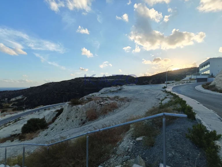 1,005m² Plot for Sale in Agios Tychonas, Limassol District