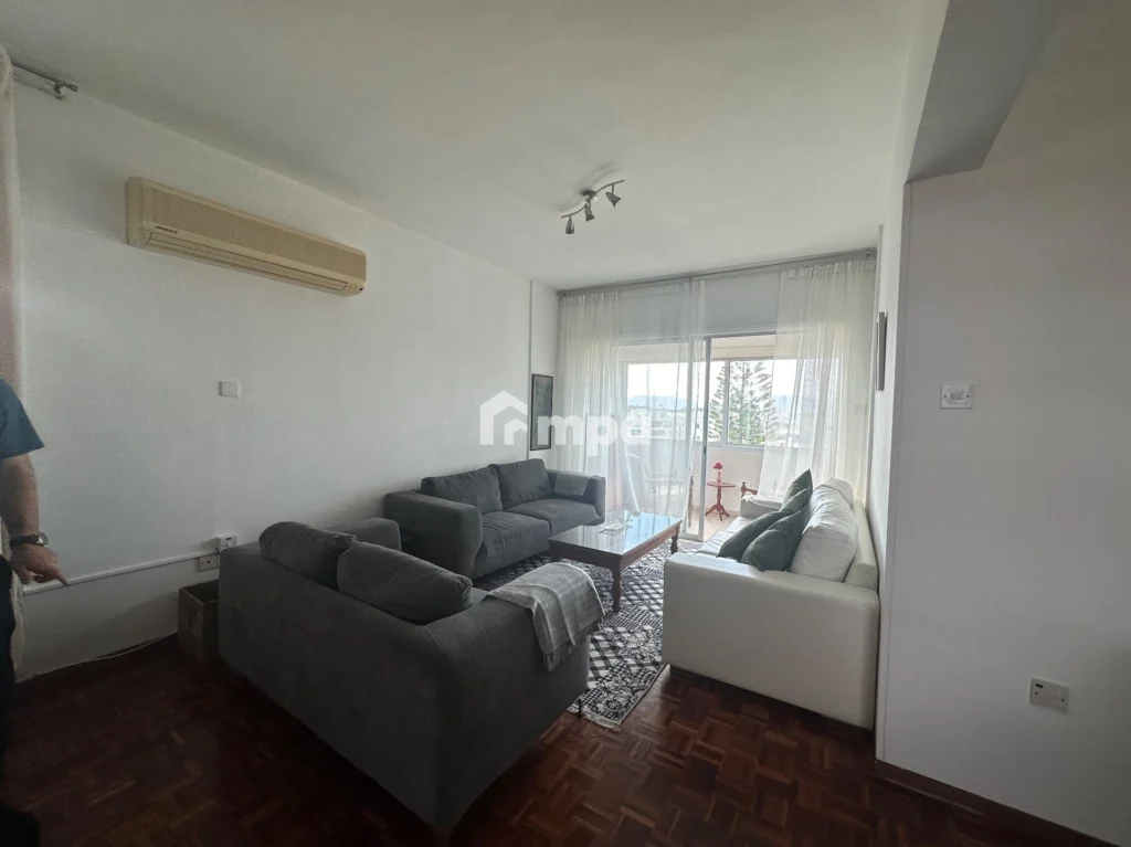 2 Bedroom Apartment for Rent in Engomi, Nicosia District
