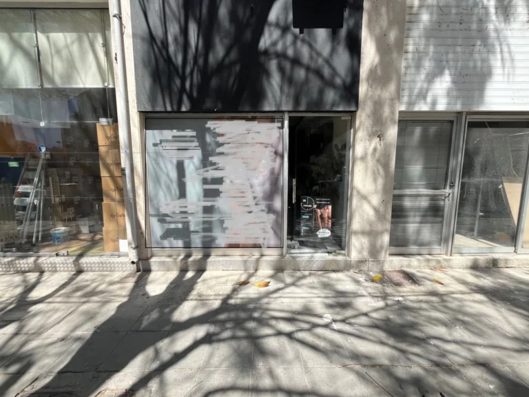 45m² Commercial for Rent in Limassol – Agia Zoni