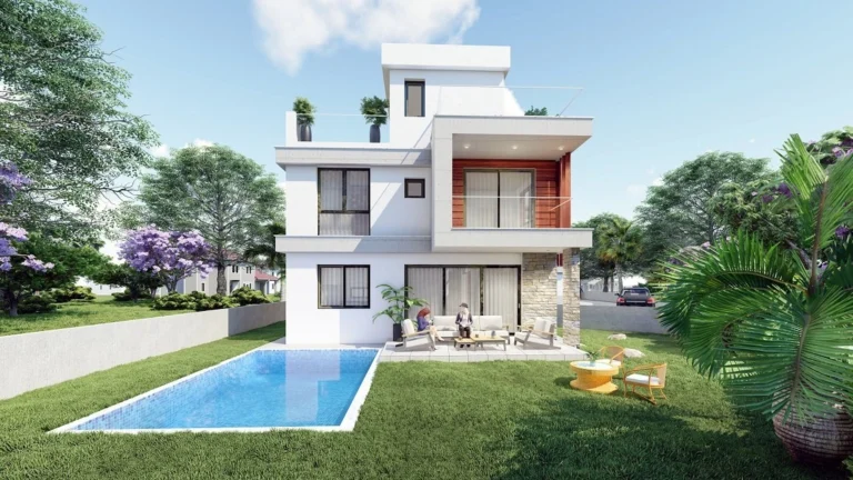 4 Bedroom House for Sale in Paphos District