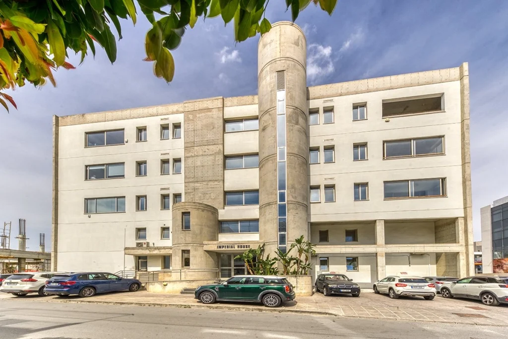 176m² Office for Rent in Limassol – Katholiki
