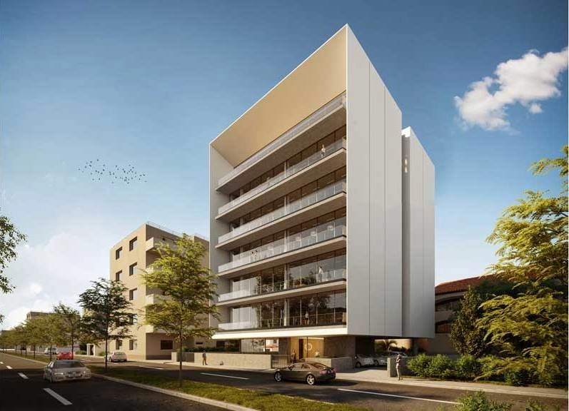 379m² Office for Rent in Limassol – Kapsalos