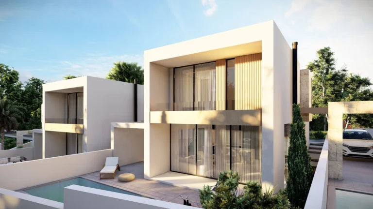 3 Bedroom House for Sale in Konia, Paphos District