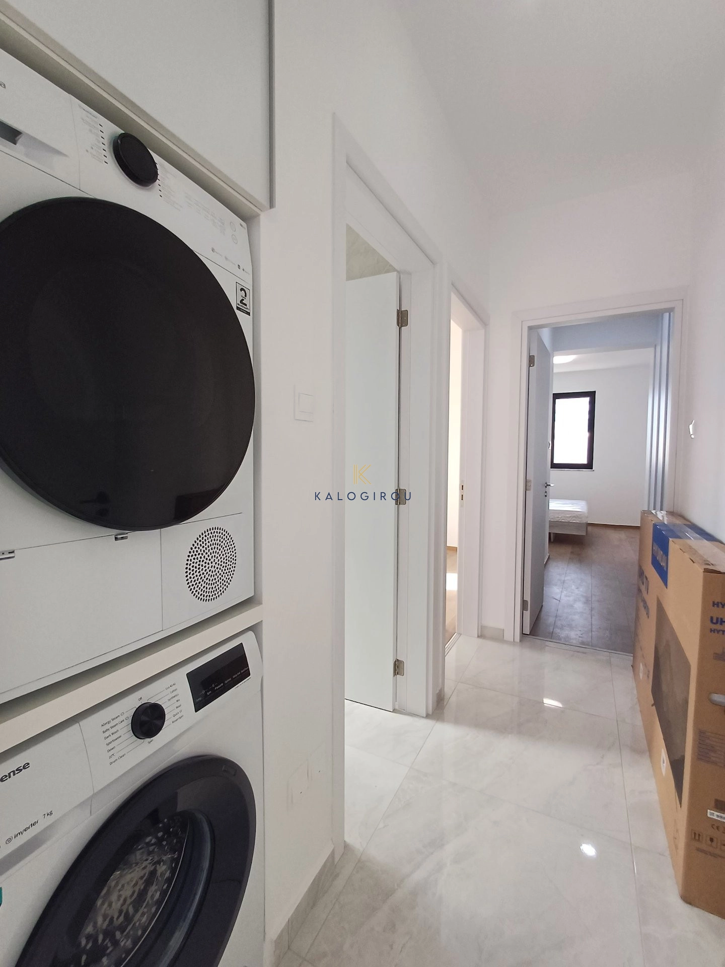 2 Bedroom Apartment for Rent in Larnaca District