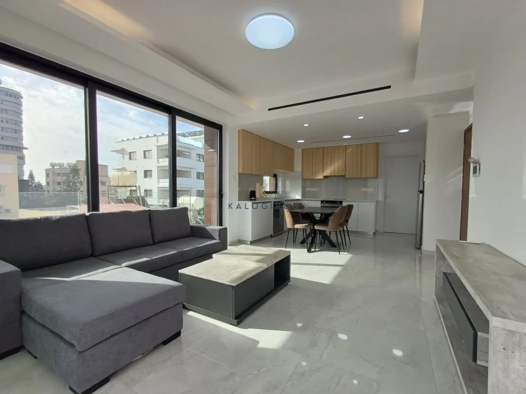 2 Bedroom Apartment for Rent in Larnaca District