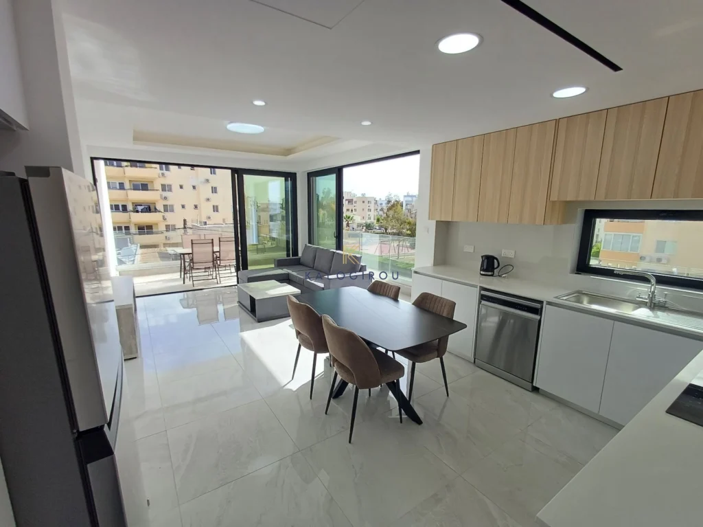 2 Bedroom Apartment for Rent in Larnaca District