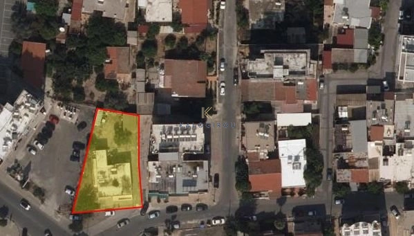 657m² Plot for Sale in Drosia, Larnaca District