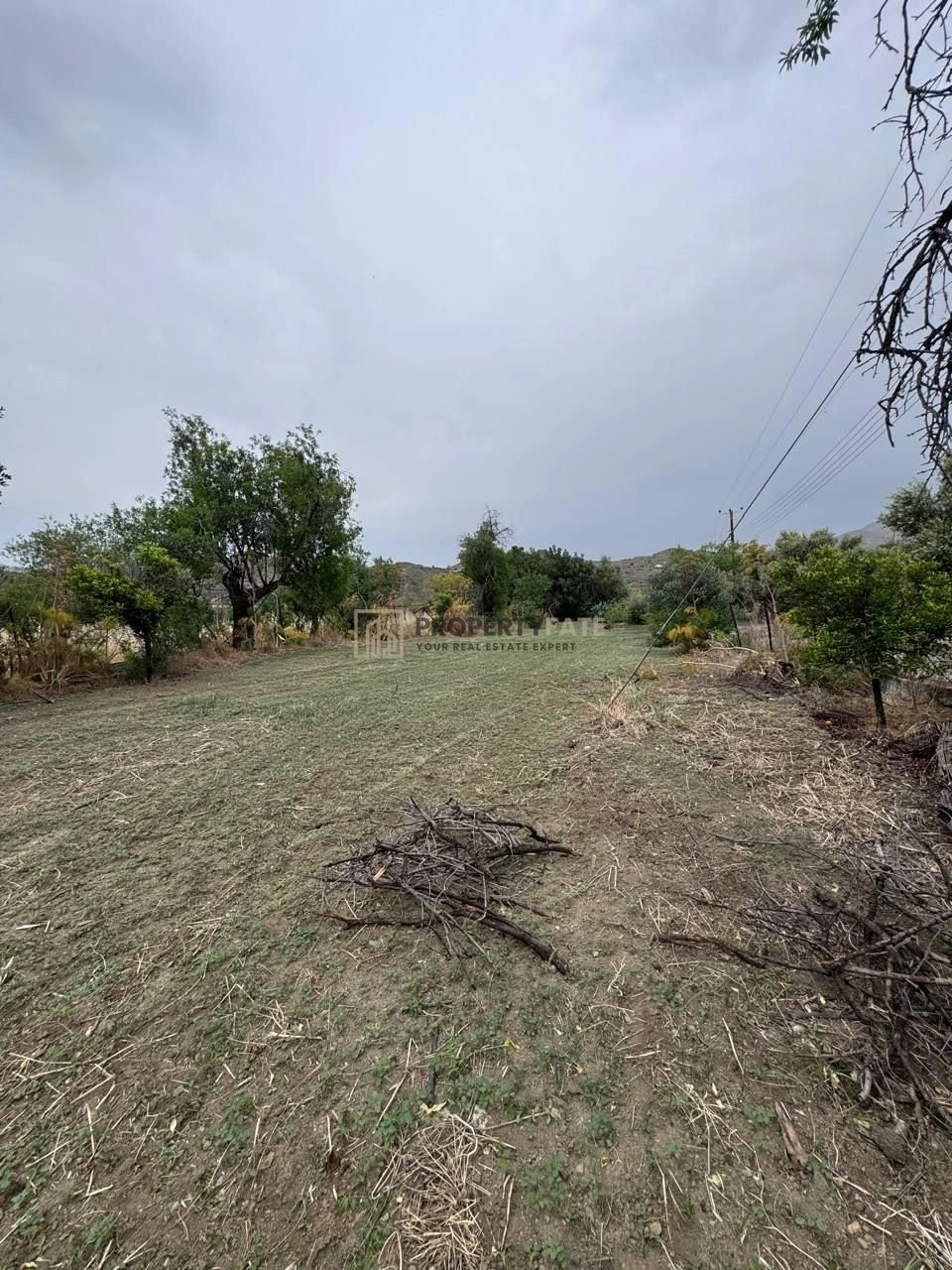 1,097m² Plot for Sale in Ora, Larnaca District