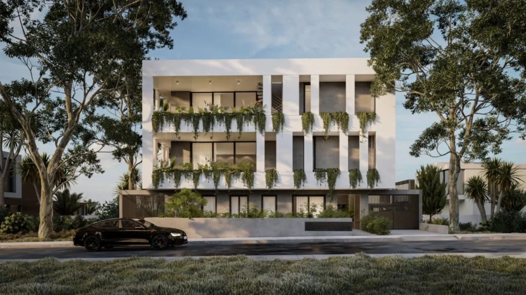 2 Bedroom Apartment for Sale in Lakatameia – Agios Nikolaos, Nicosia District