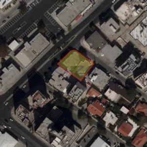 705m² Plot for Sale in Limassol District
