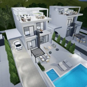 4 Bedroom House for Sale in Geroskipou, Paphos District