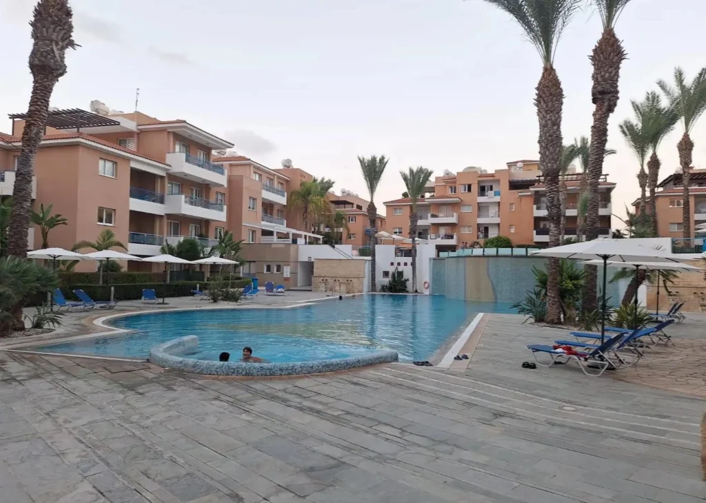 2 Bedroom Apartment for Sale in Paphos – Universal