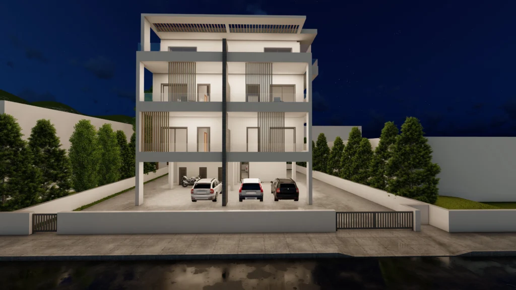2 Bedroom Apartment for Sale in Paphos – Universal