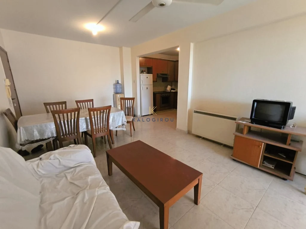 2 Bedroom Apartment for Rent in Larnaca District