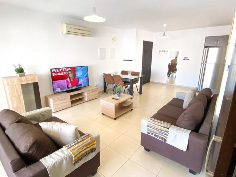 2 Bedroom Apartment for Rent in Drosia, Larnaca District