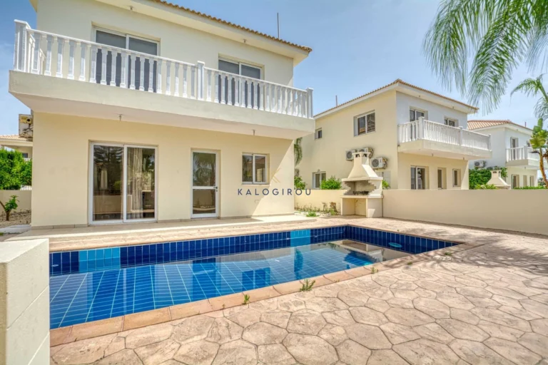 3 Bedroom House for Sale in Famagusta – Agia Napa