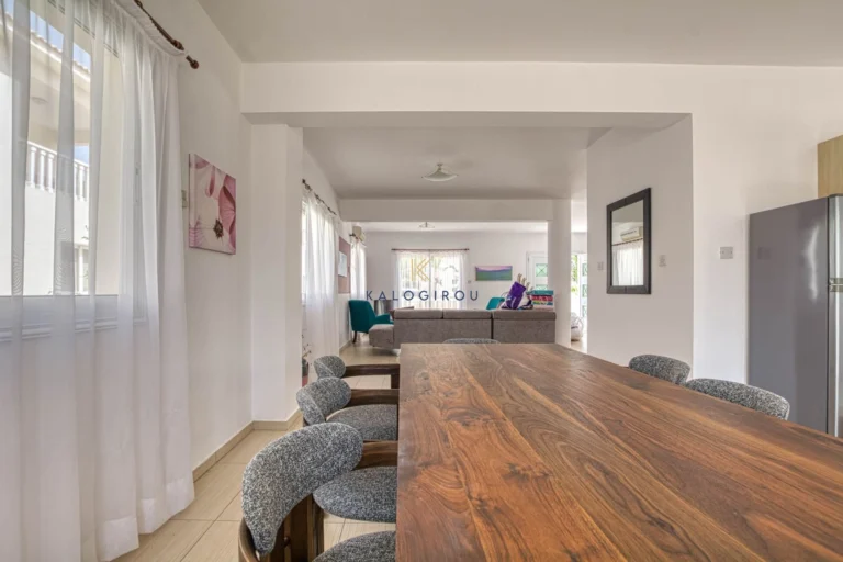 3 Bedroom House for Sale in Famagusta – Agia Napa