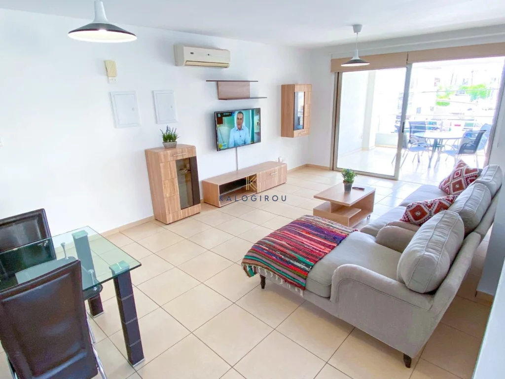 2 Bedroom Apartment for Rent in Drosia, Larnaca District