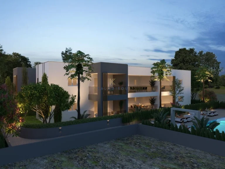 1 Bedroom Apartment for Sale in Xylofagou, Larnaca District