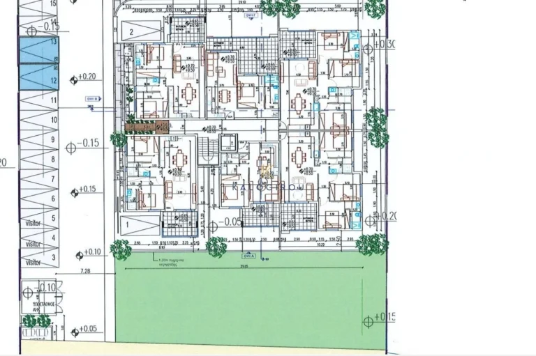 1 Bedroom Apartment for Sale in Xylofagou, Larnaca District