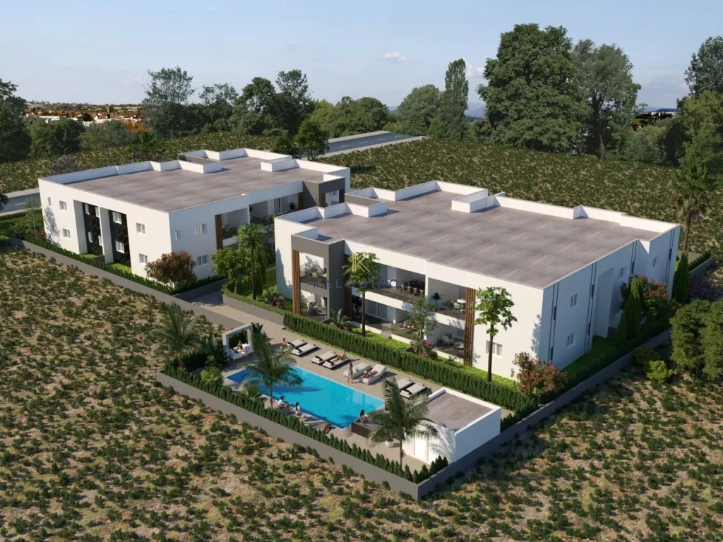 2 Bedroom Apartment for Sale in Xylofagou, Larnaca District