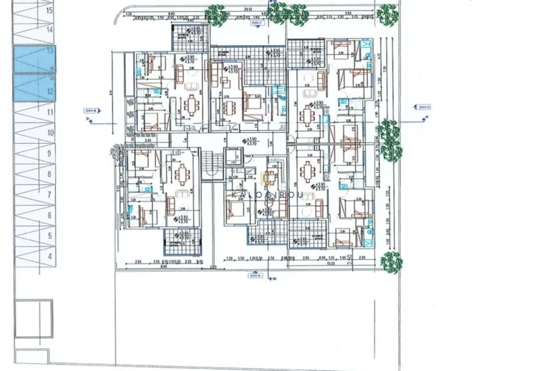 2 Bedroom Apartment for Sale in Xylofagou, Larnaca District