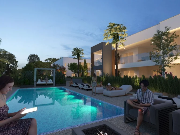 1 Bedroom Apartment for Sale in Xylofagou, Larnaca District