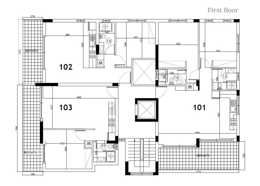 2 Bedroom Apartment for Sale in Limassol District