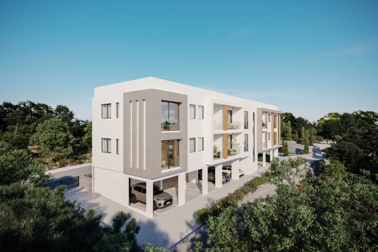 1 Bedroom Apartment for Sale in Chlorakas, Paphos District