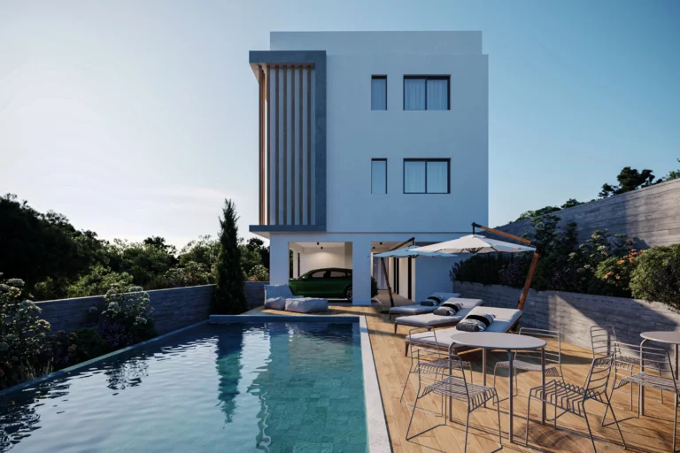 1 Bedroom Apartment for Sale in Chlorakas, Paphos District