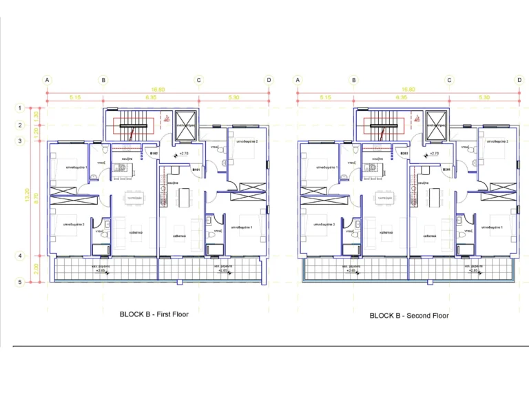 2 Bedroom Apartment for Sale in Geroskipou, Paphos District