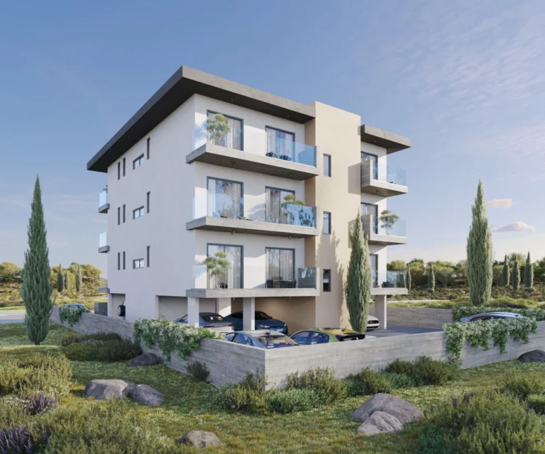 2 Bedroom Apartment for Sale in Geroskipou, Paphos District