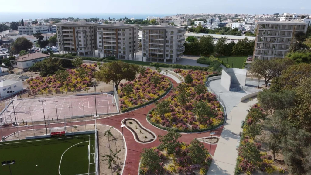 2 Bedroom Apartment for Sale in Empa, Paphos District