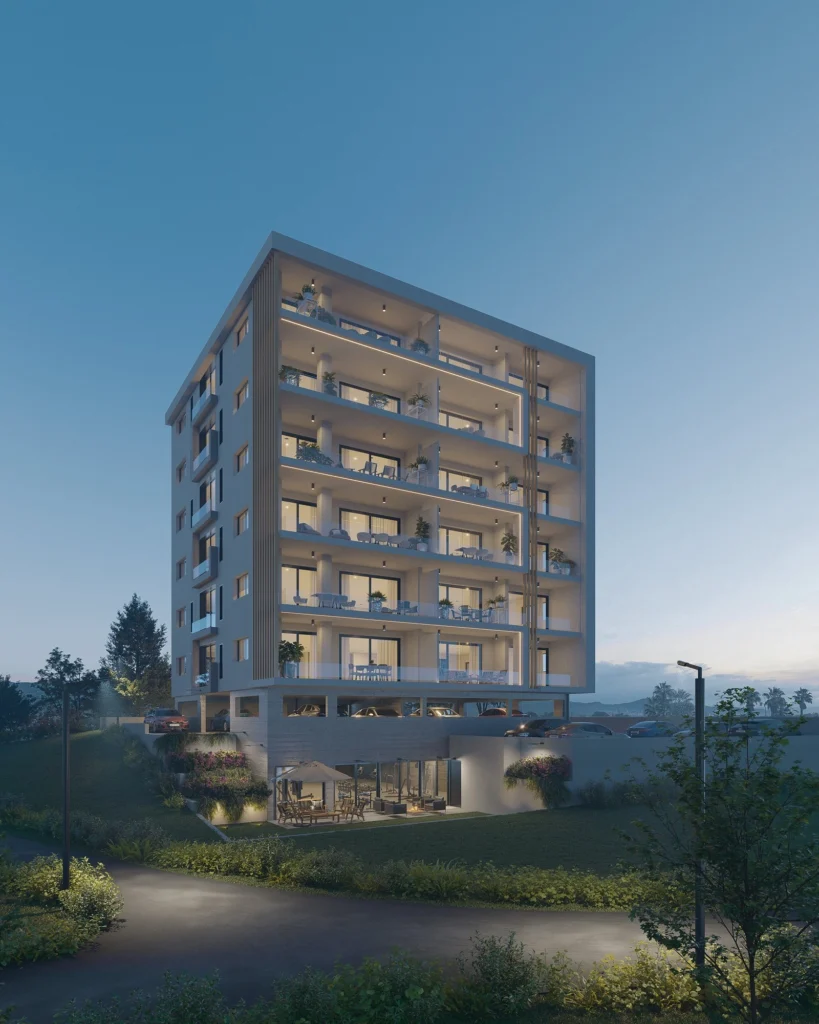 3 Bedroom Apartment for Sale in Empa, Paphos District