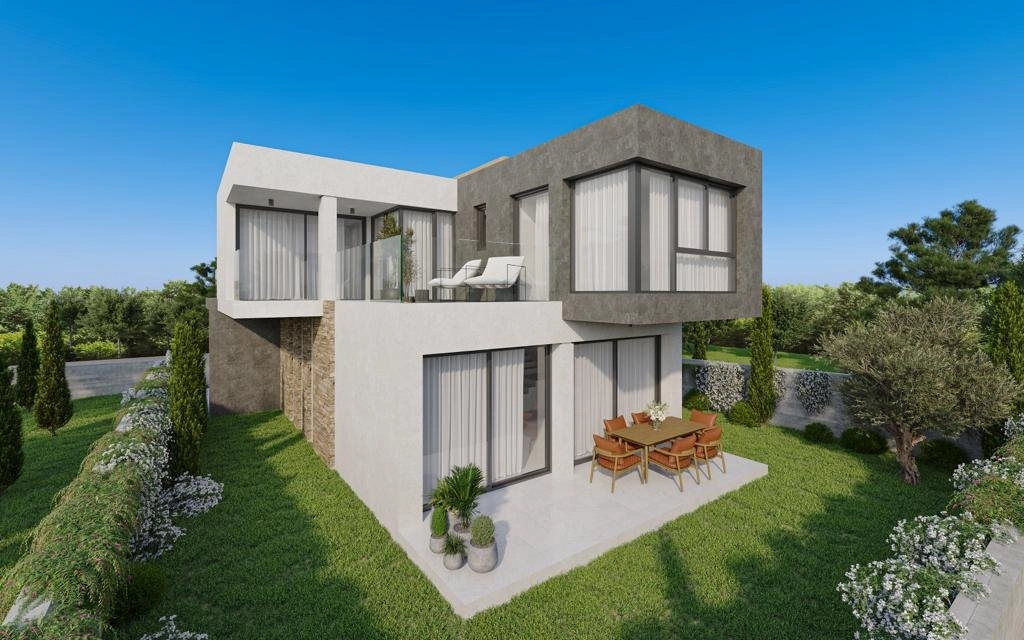 3 Bedroom House for Sale in Tala, Paphos District