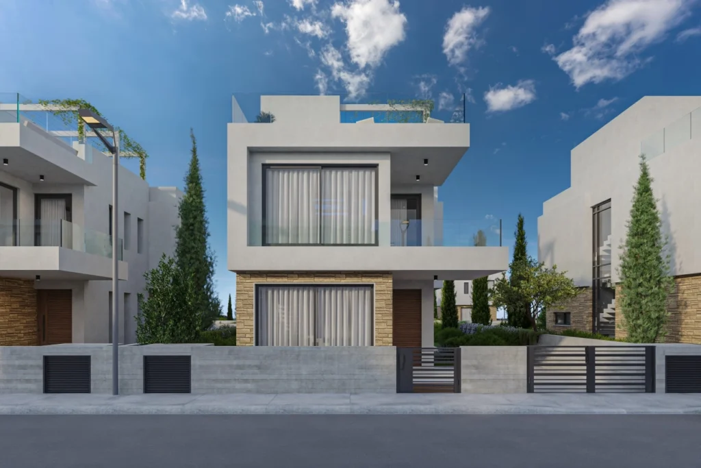 3 Bedroom House for Sale in Kato Paphos
