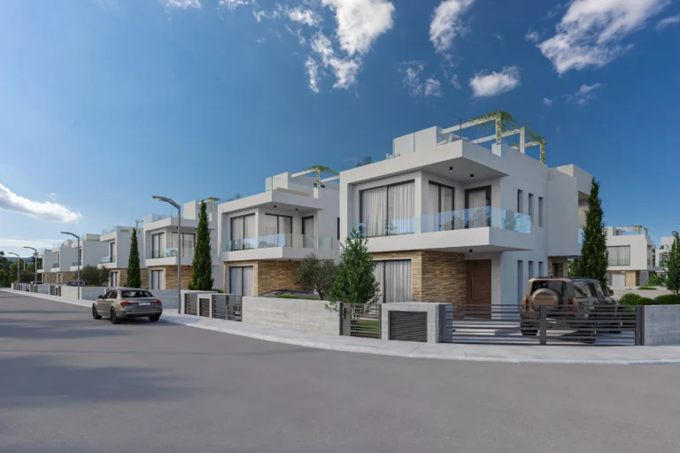3 Bedroom House for Sale in Kato Paphos