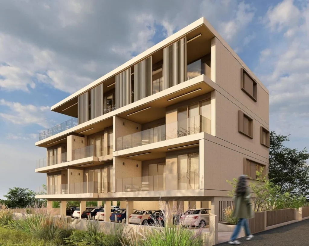 3 Bedroom Apartment for Sale in Chlorakas, Paphos District