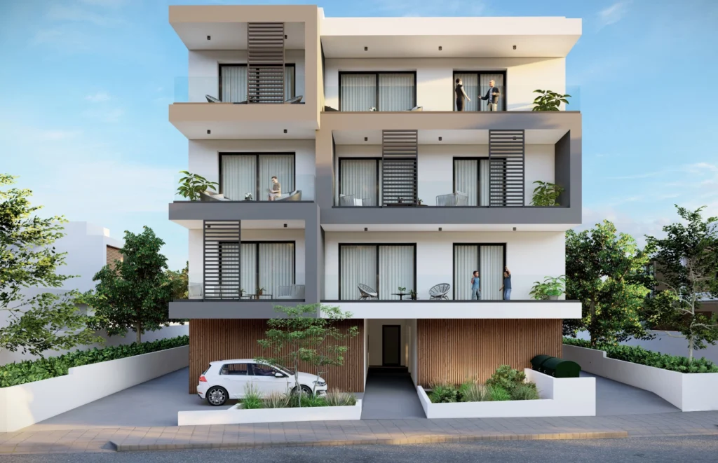 2 Bedroom Apartment for Sale in Livadia Larnakas, Larnaca District