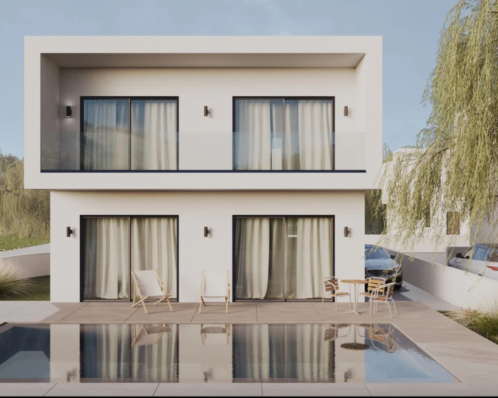 3 Bedroom House for Sale in Agia Marinouda, Paphos District