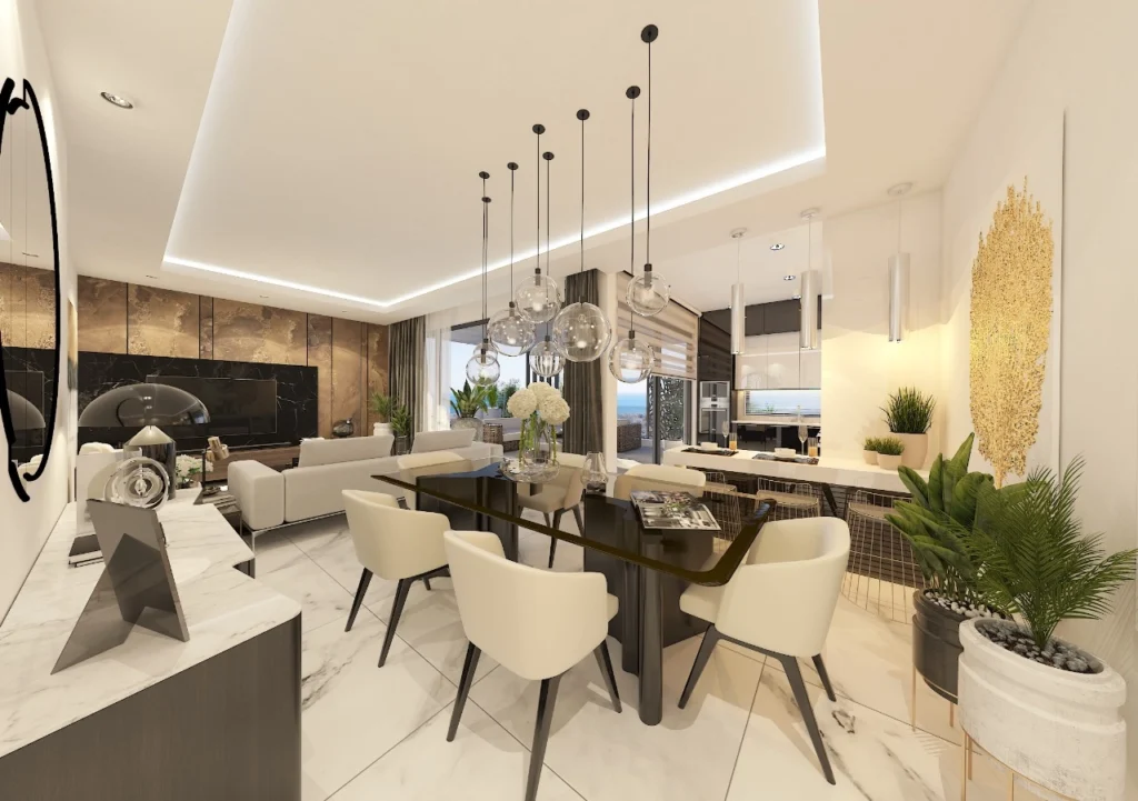 3 Bedroom Apartment for Sale in Geroskipou, Paphos District