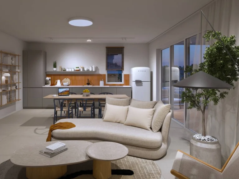 1 Bedroom Apartment for Sale in Pyla, Larnaca District