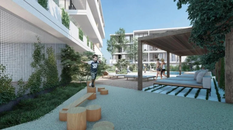 3 Bedroom Apartment for Sale in Kato Paphos