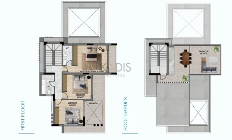 5 Bedroom House for Sale in Agios Tychonas, Limassol District