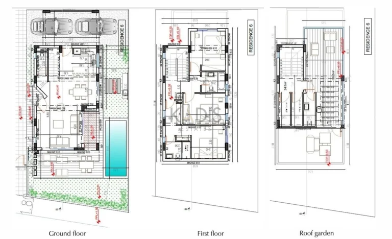 3 Bedroom House for Sale in Pyla, Larnaca District