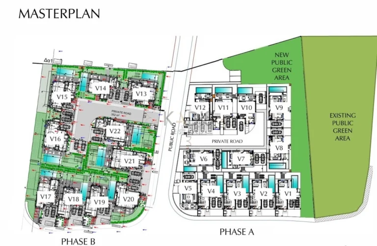 3 Bedroom House for Sale in Pyla, Larnaca District
