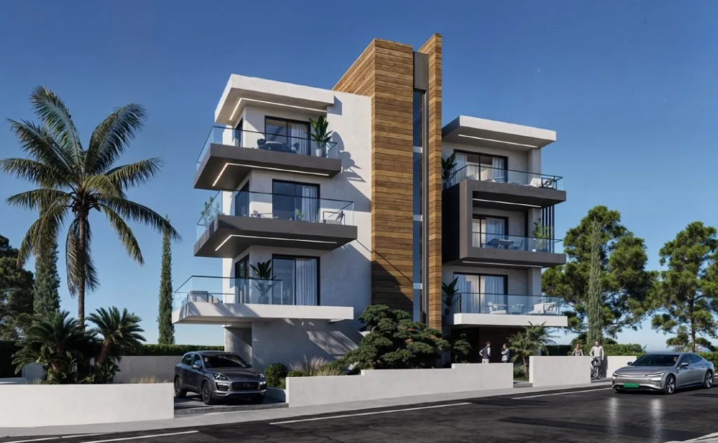 2 Bedroom Apartment for Sale in Ypsonas, Limassol District